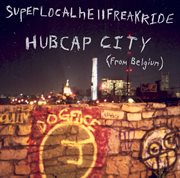 Superlocalhellfreakride cover image