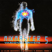 Mixmaster vol 5 cover image