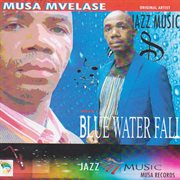 Blue water fall cover image