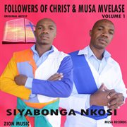 Siyabonga nkosi vol. 1 cover image