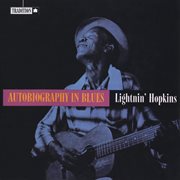 Autobiography in blues cover image
