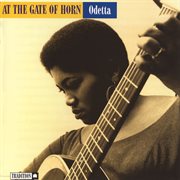 At the gate of horn cover image