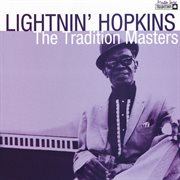 Tradition masters series: lightin' hopkins cover image