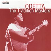 Tradition masters series: odetta cover image
