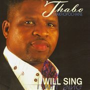 I will sing cover image