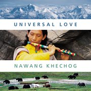 Universal love cover image