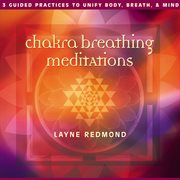 Chakra breathing meditations cover image