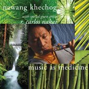 Music as medicine cover image