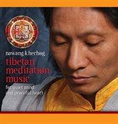 Tibetan meditation music cover image