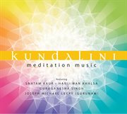 Kundalini meditation music cover image