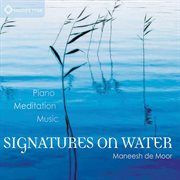 Signatures on water cover image