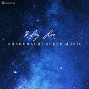 Shakuhachi sleep music cover image