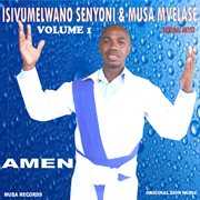 Amen vol. 1 cover image