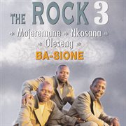 Ba-sione (the rock 3) cover image