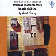 Musical instruments 2. reeds cover image
