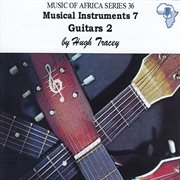 Musical instuments 7. guitars 2 cover image