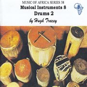 Musical instruments 8. drums 2 cover image