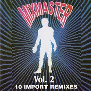 Mixmaster vol 2 cover image