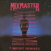 Mixmaster vol 3 cover image