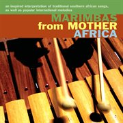 Marimbas from mother Africa cover image