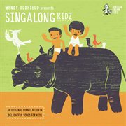Singalong kidz cover image