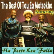 The best of tau ea matsekha cover image