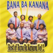 Best of bana ba kanana vol 2 cover image