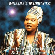 The best of matlakala & the comforters cover image
