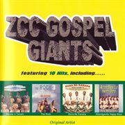 Zcc gospel giants vol.1 cover image