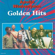 Golden hits cover image