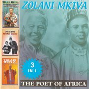 The poet of africa cover image