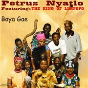 Boya gae (feat. the king of limpopo) cover image