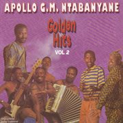 Golden hits vol 2 cover image