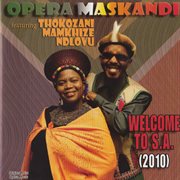 Welcome to s.a.(2010) [feat. thokozani mamkhize ndlovu] cover image