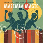 Marimba Magic cover image