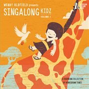 Singalong kidz, vol.2 cover image