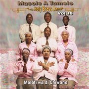 Moloti wa di chiwana cover image