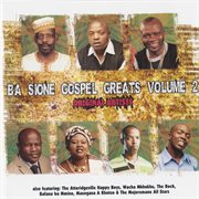 Ba sione gospel greats vol. 2 cover image