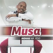 Mohau wa jeso cover image