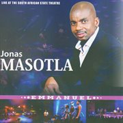 Emmanuel (live at the south african state theatre) cover image