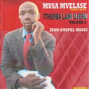 Ithemba lami ujesu vol. 6 cover image