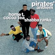Pirates' anthem (holding on) cover image