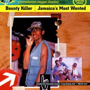 Jamaica's most wanted cover image