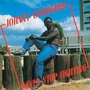 Never stop fighting cover image
