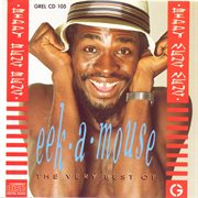 The very best of eek-a-mouse cover image