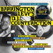 Barrington levy's dj counteraction (11 classic hits re-charged) cover image