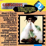 Conscious ragga volume 2 cover image