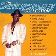The barrington levy collection cover image