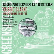 12" rulers - gussie clarke's music works cover image