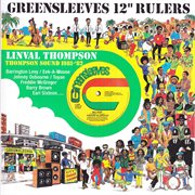 12" rulers - linval thompson cover image